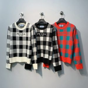 Блузка 𝗣𝗿𝗮𝗱𝗮