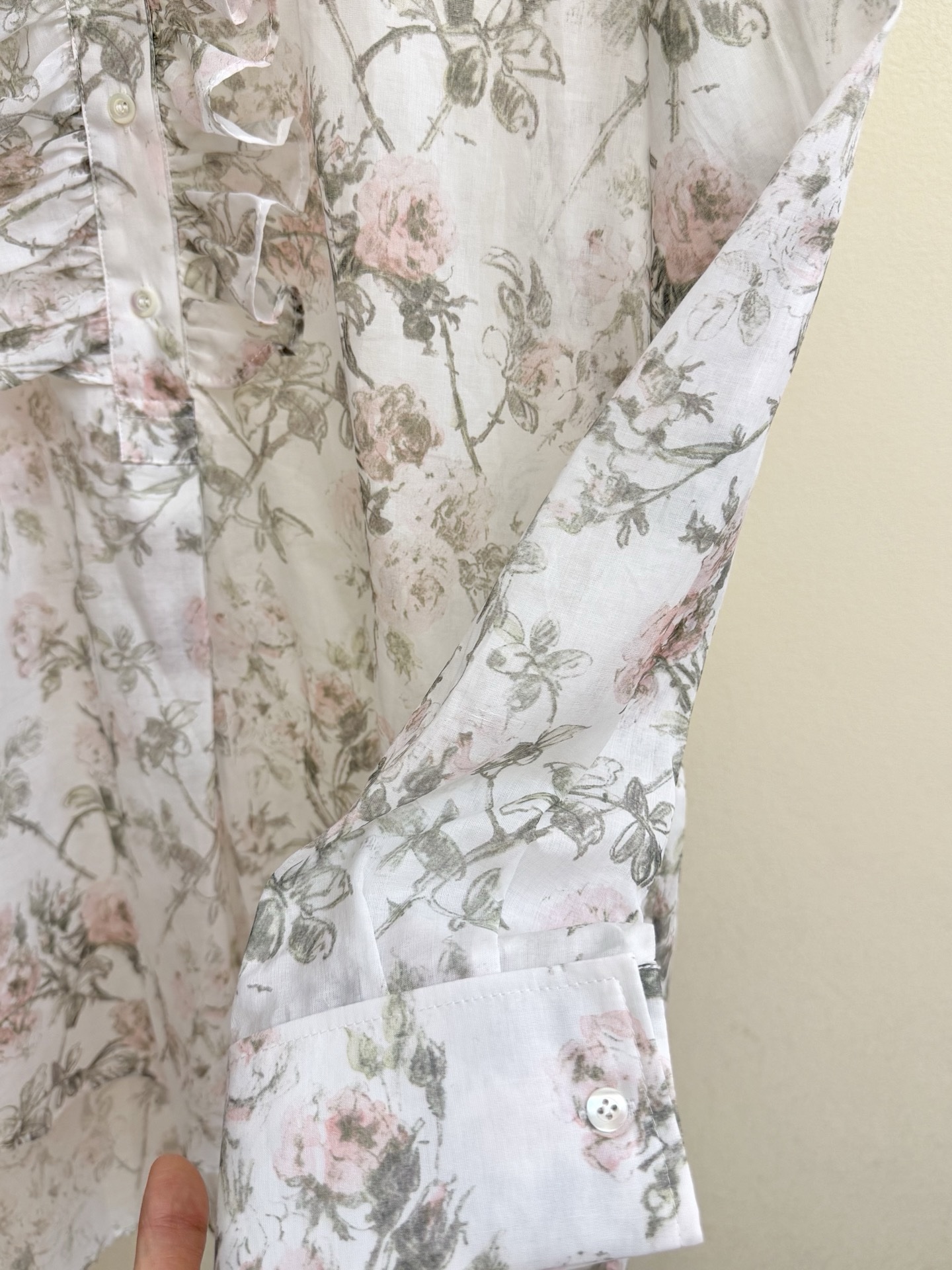 Рубашка Dior — изображение 5