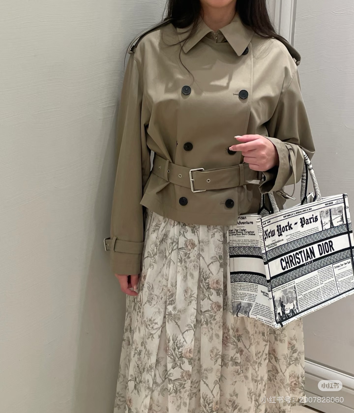 Рубашка Dior — изображение 7