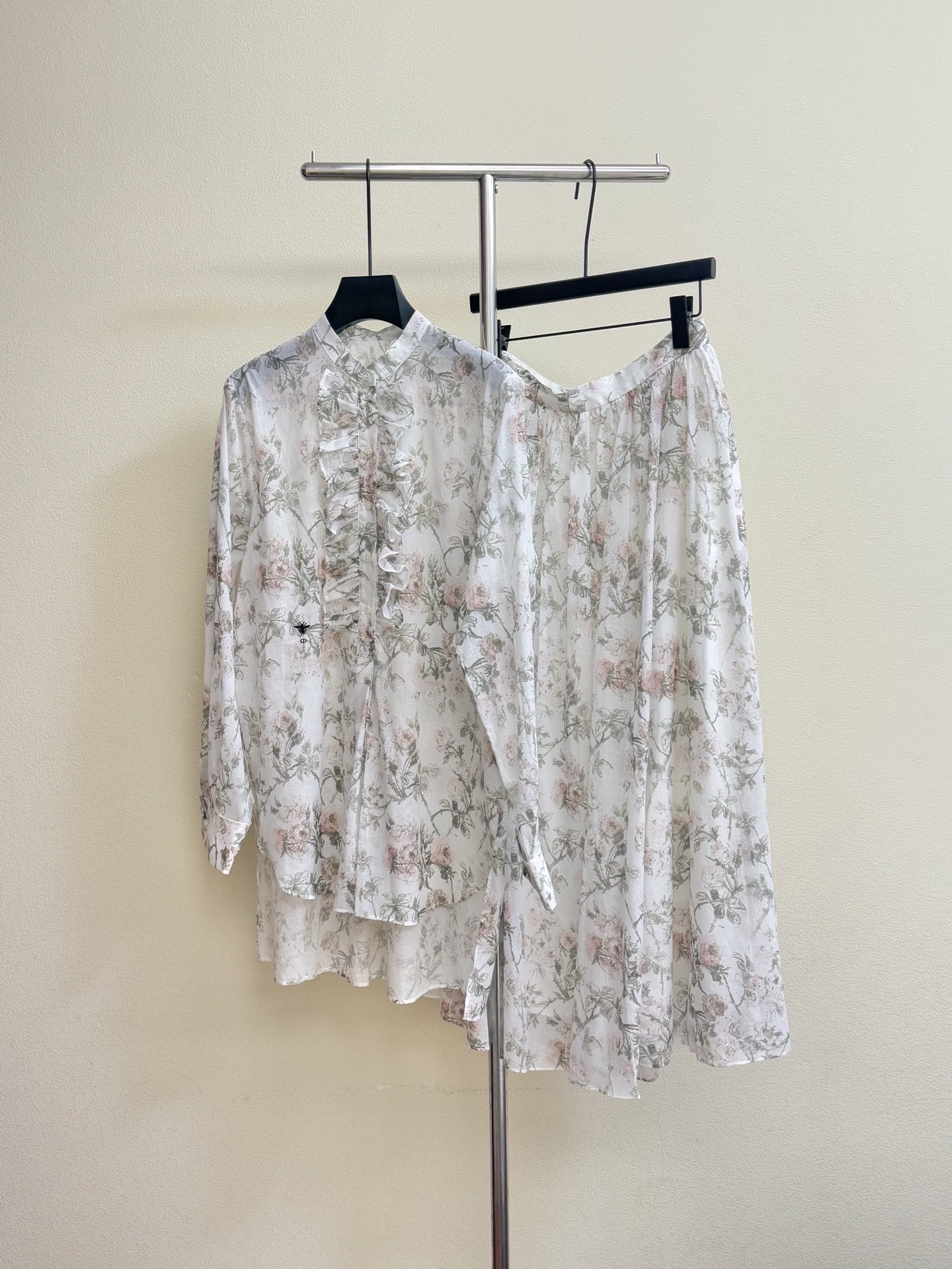 Рубашка Dior — изображение 8