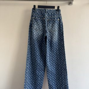 Джинсы Louis Vuitton