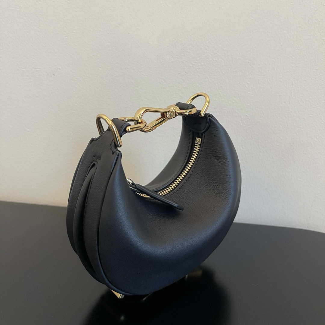 Мини-сумка FENDI Crescent — изображение 8