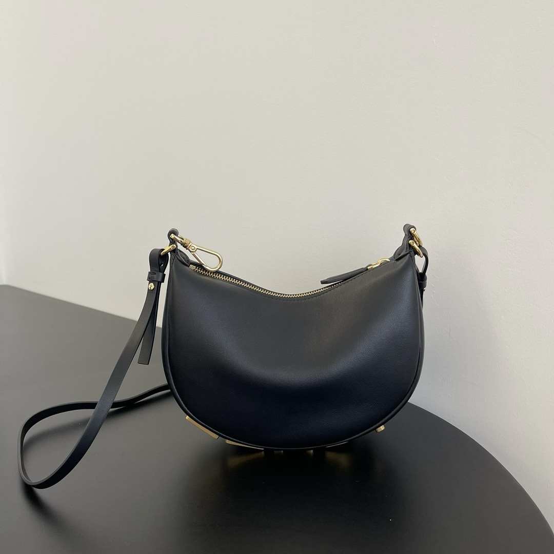 Мини-сумка FENDI Crescent — изображение 16