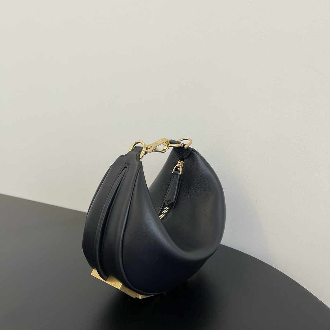 Мини-сумка FENDI Crescent — изображение 17