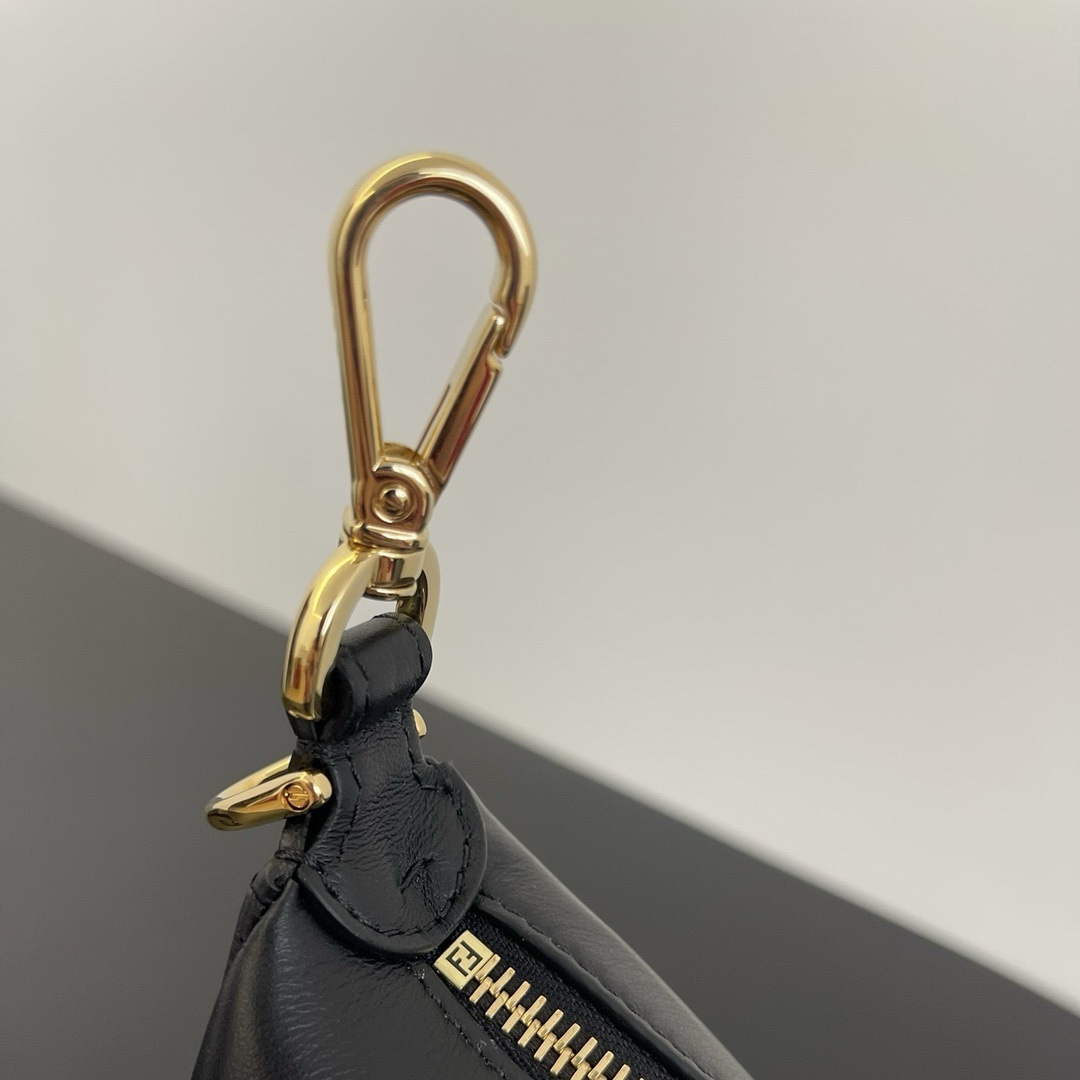 Мини-сумка FENDI Crescent — изображение 20