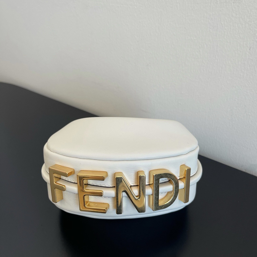 Мини-сумка FENDI Crescent