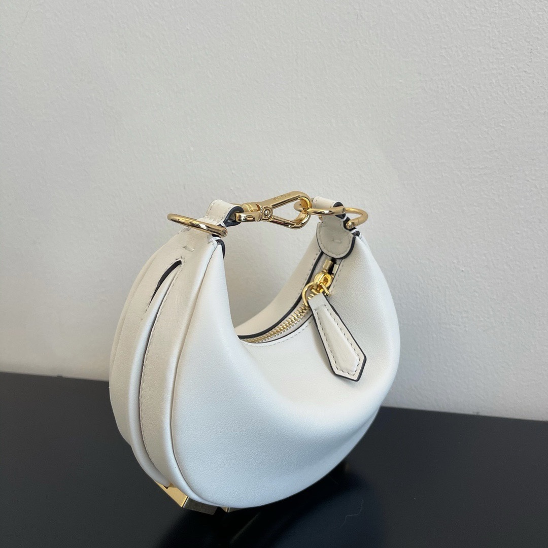 Мини-сумка FENDI Crescent — изображение 3