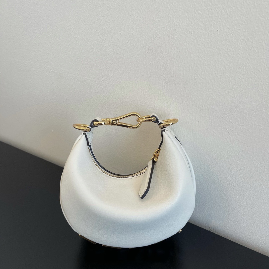 Мини-сумка FENDI Crescent — изображение 6