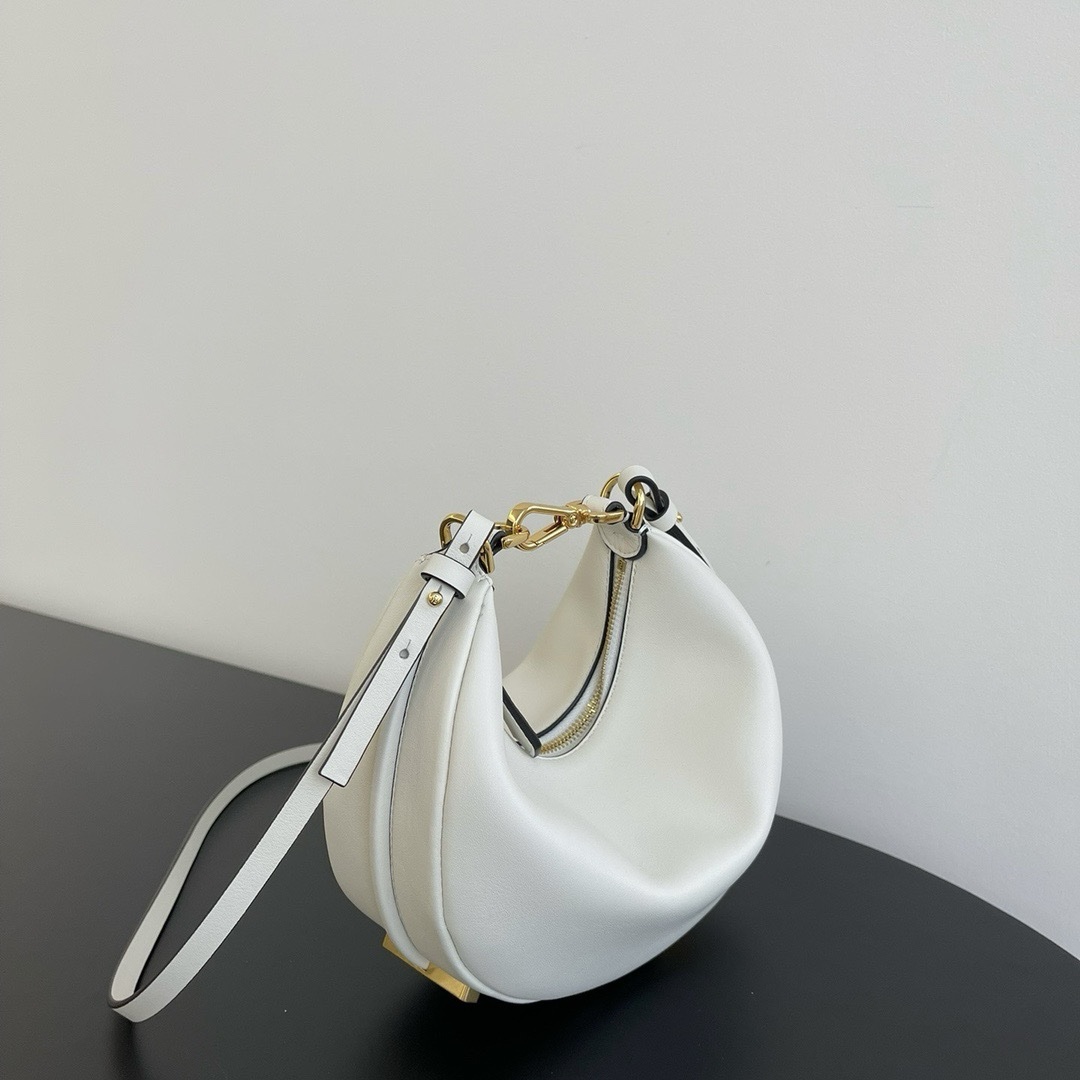 Мини-сумка FENDI Crescent — изображение 35