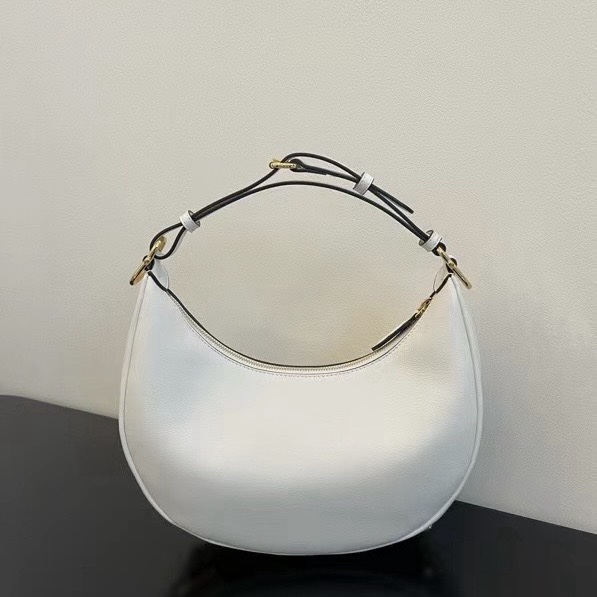 Мини-сумка FENDI Crescent — изображение 43