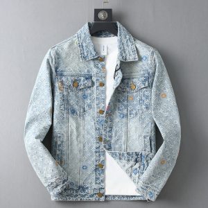 Куртка джинсовая Louis Vuitton