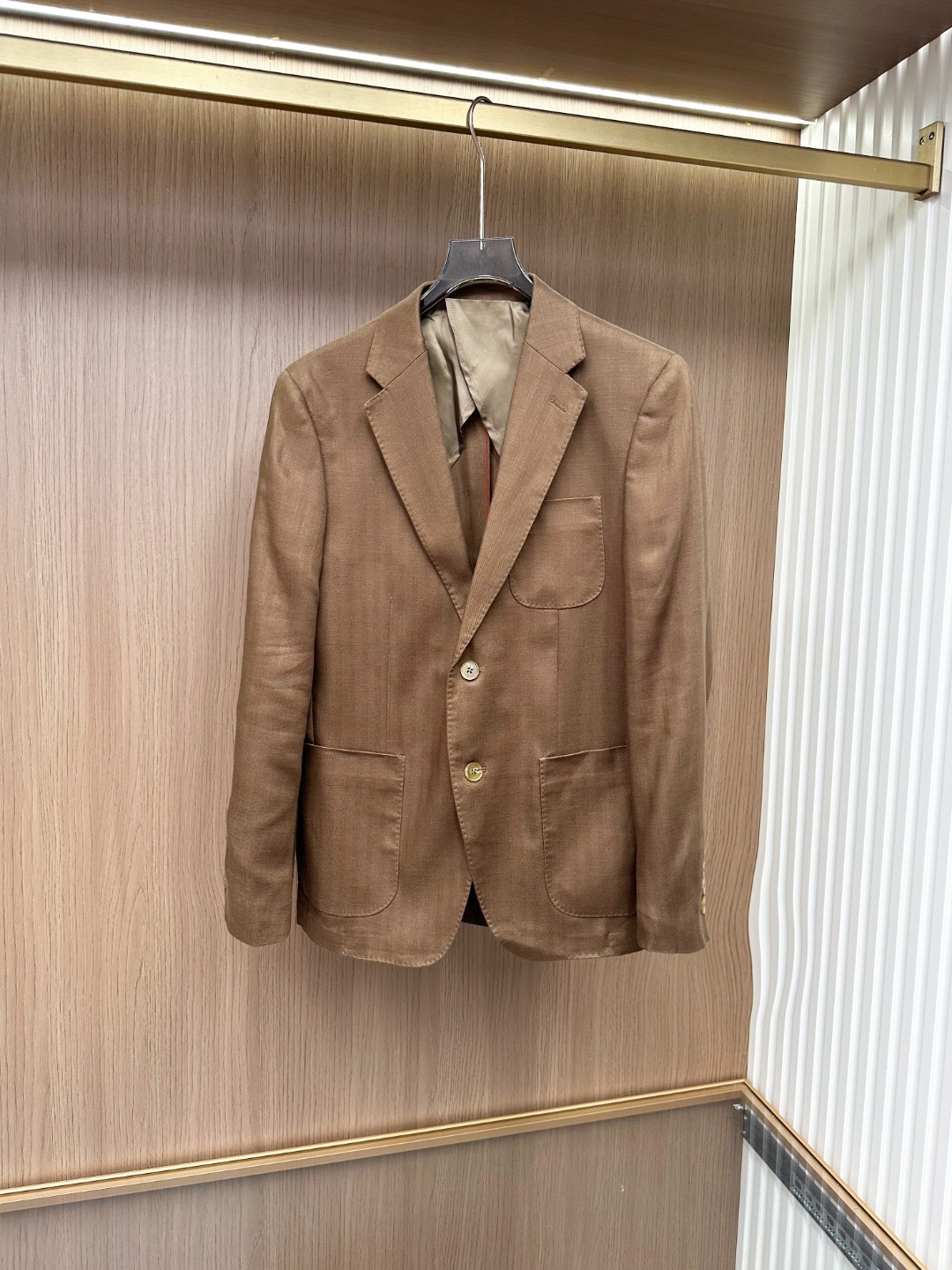 Пиджак/блейзер Loro Piana — изображение 4