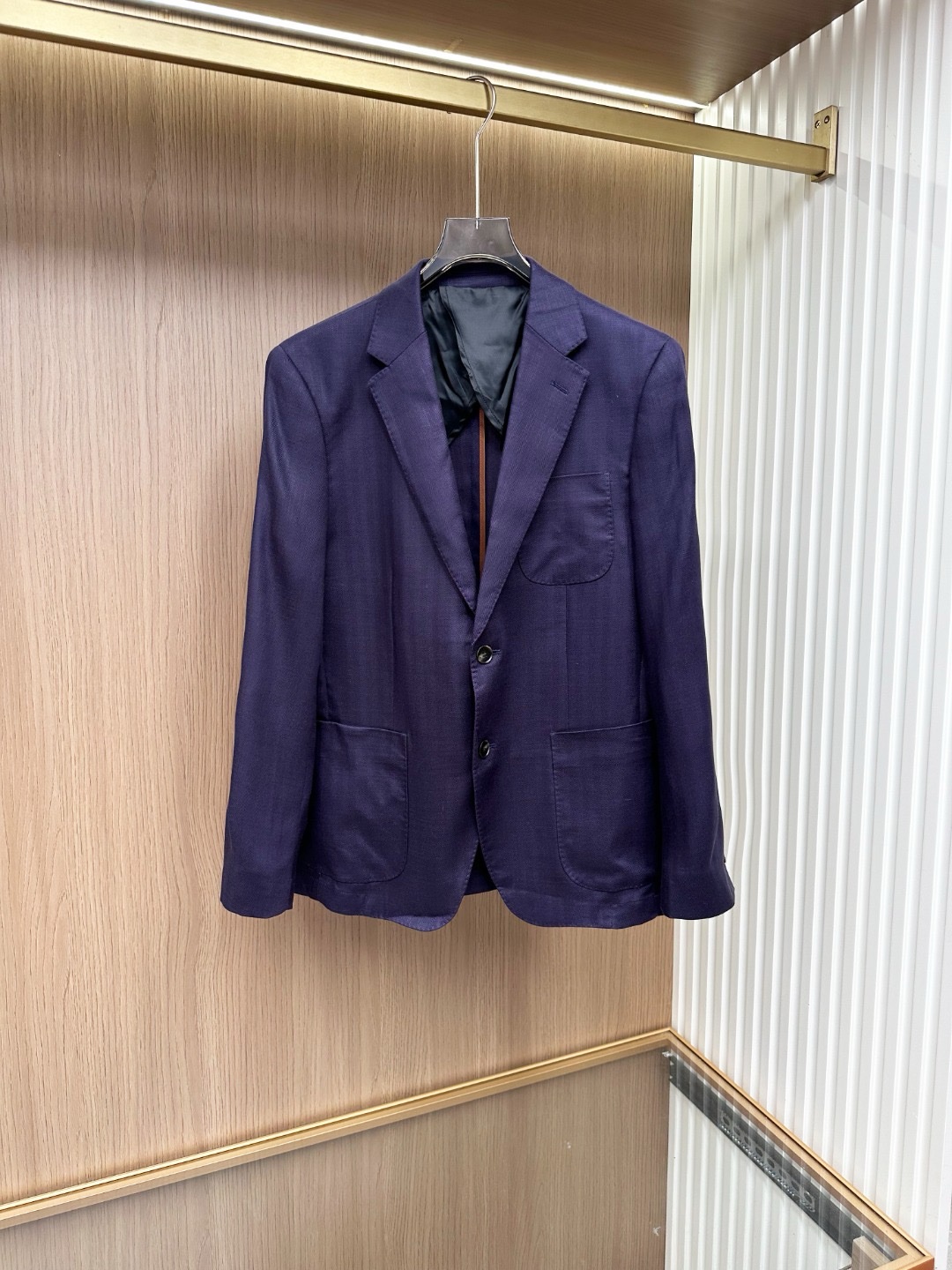 Пиджак/блейзер Loro Piana — изображение 6