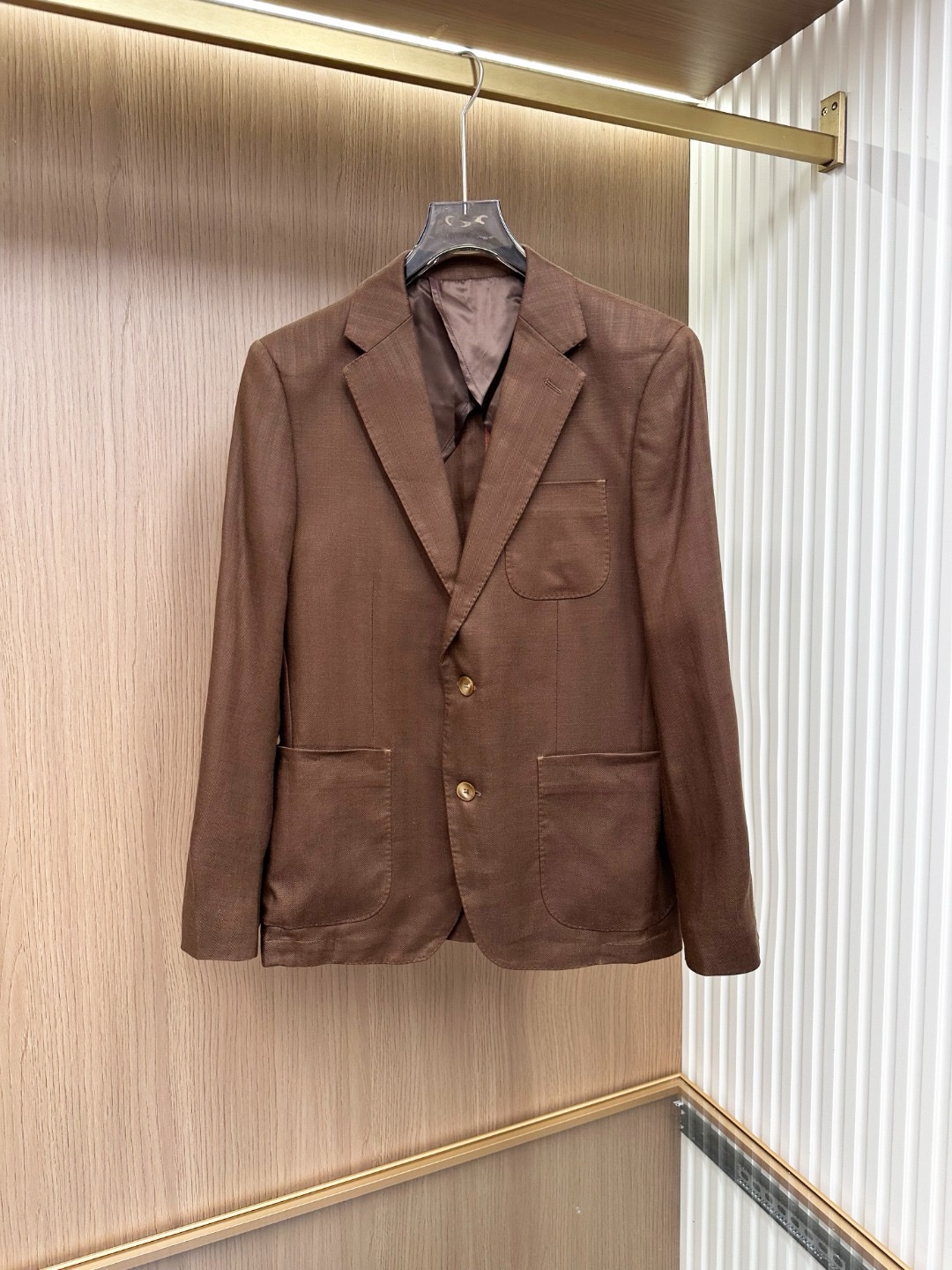 Пиджак/блейзер Loro Piana — изображение 8