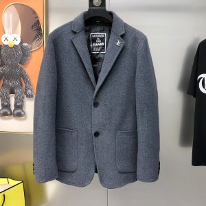 Пиджак утепленный Louis Vuitton