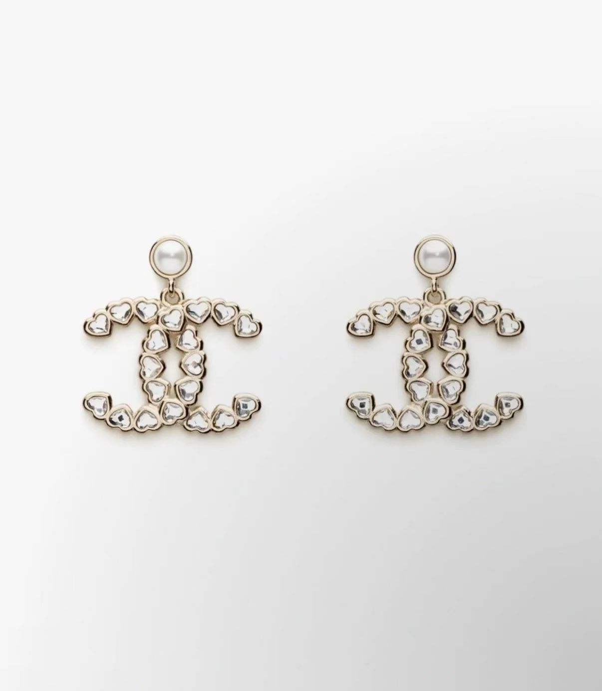 Серьги Chanel — изображение 7