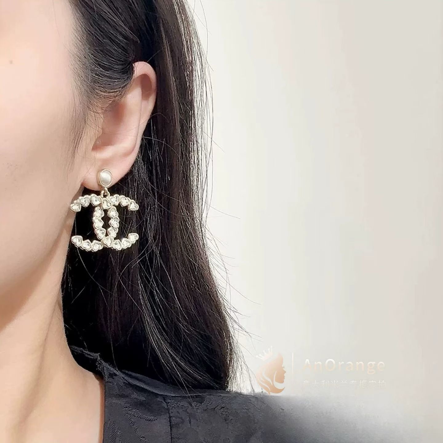 Серьги Chanel — изображение 6