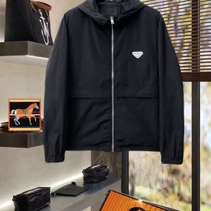 Куртка-ветровка Prada