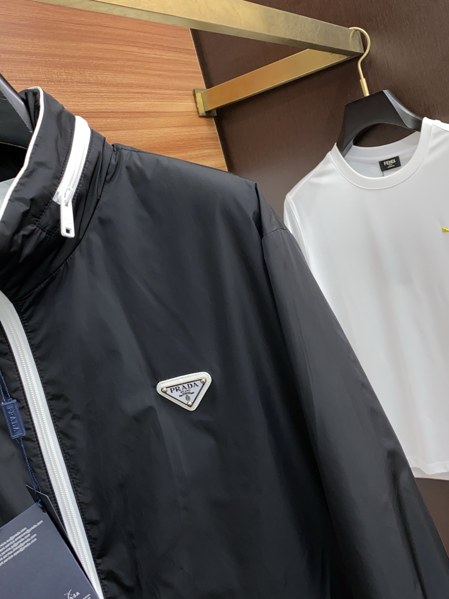 Куртка Prada — изображение 4