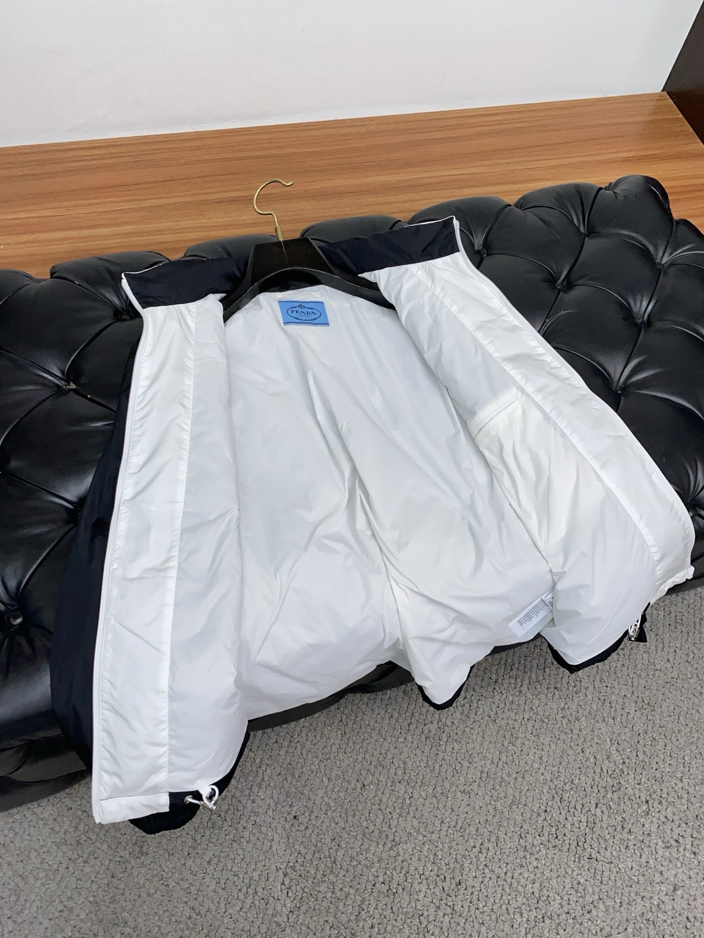 Куртка Prada — изображение 7