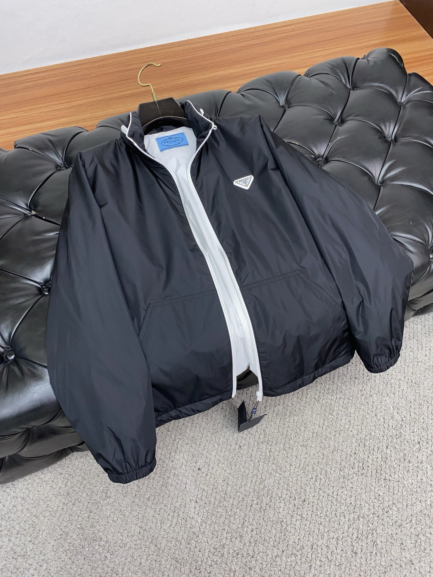 Куртка Prada — изображение 8