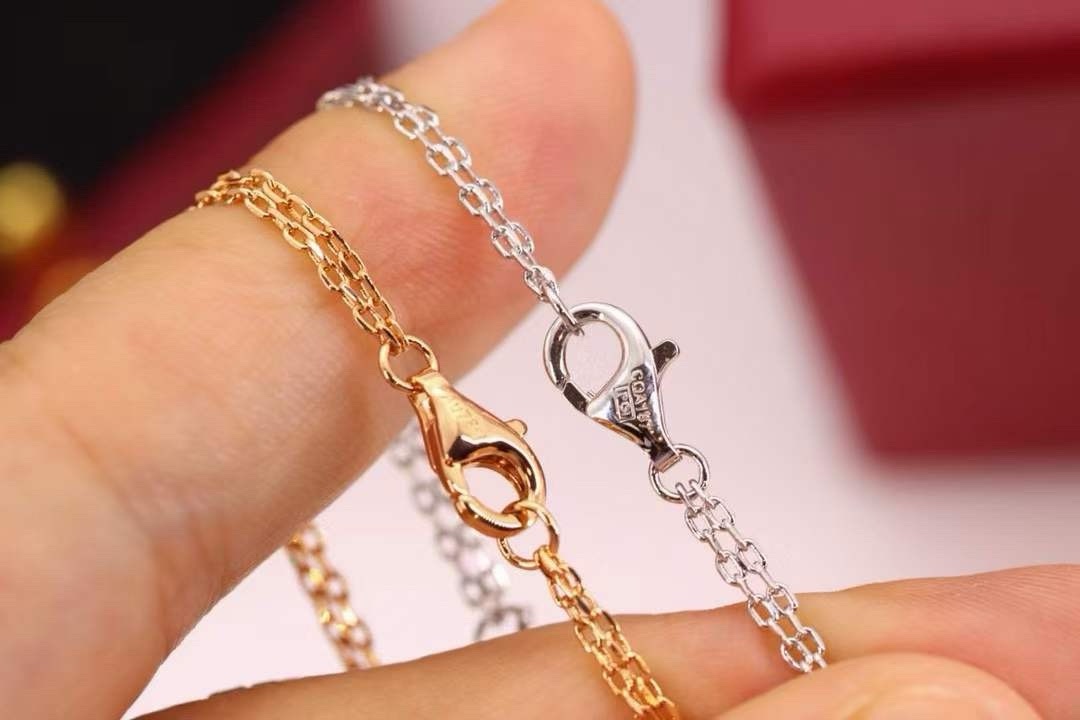 Колье Cartier High Jewelry Collection «Пантера» — изображение 5