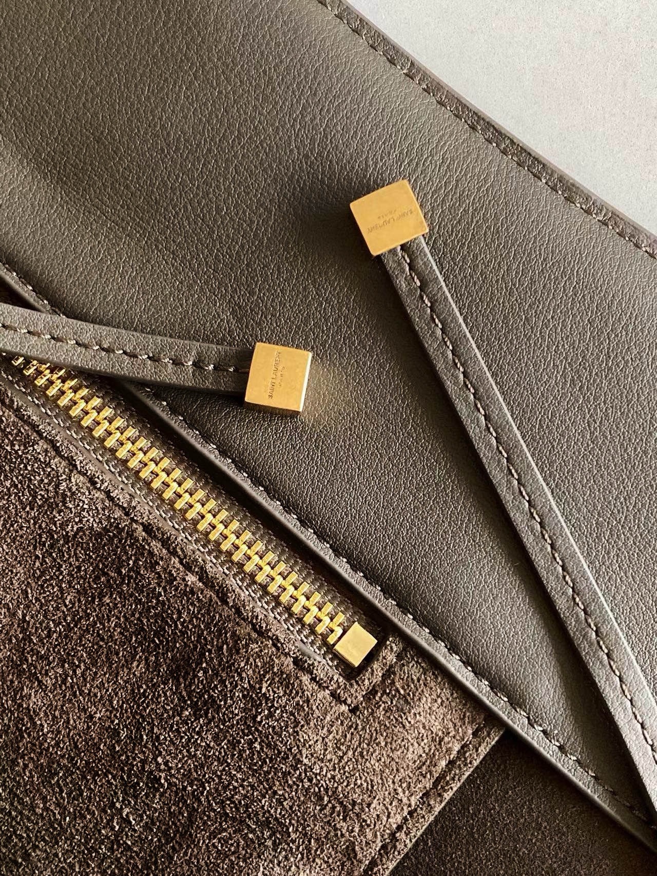 Сумка Yves Saint Laurent — изображение 8