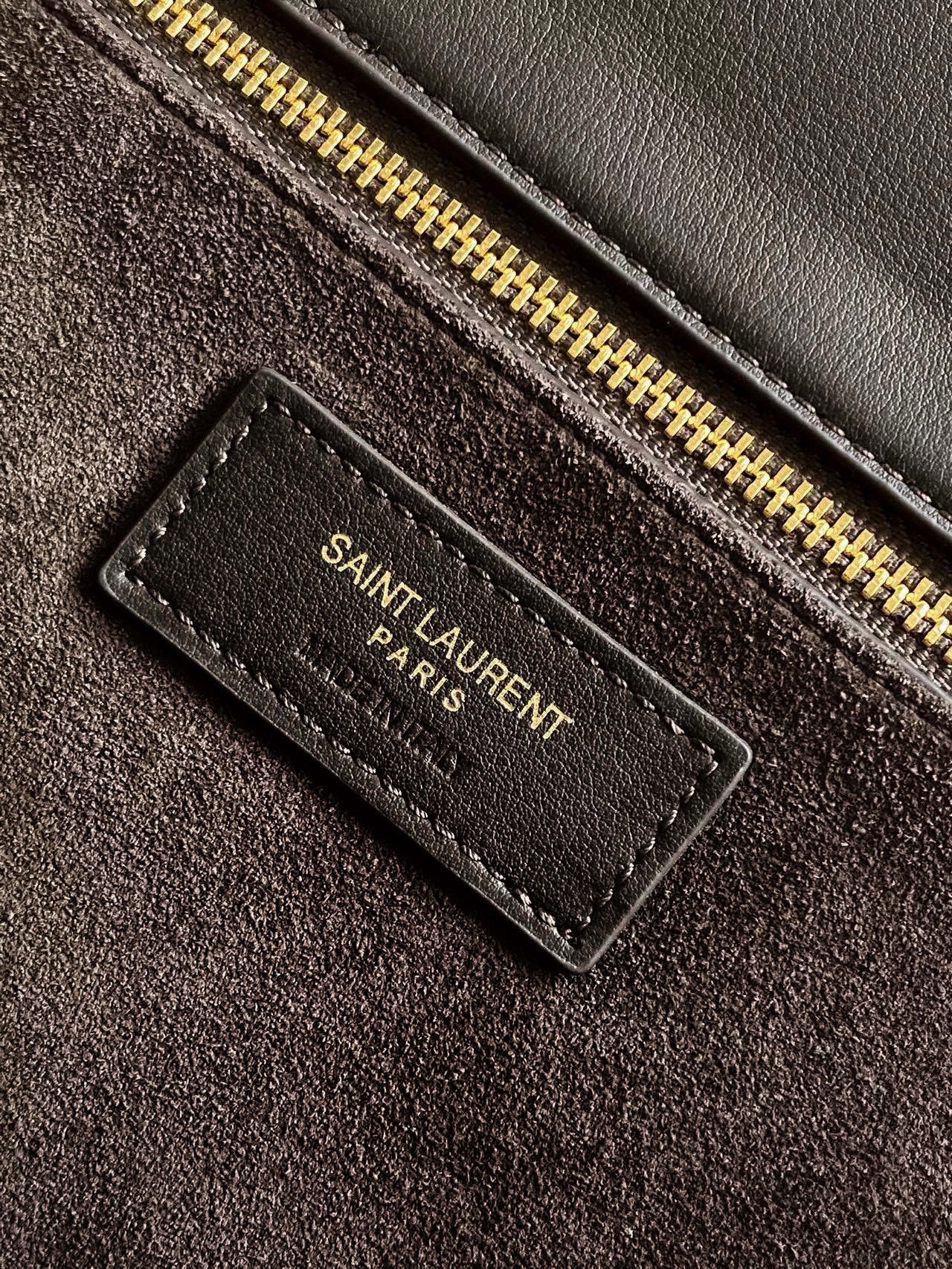 Сумка Yves Saint Laurent — изображение 9