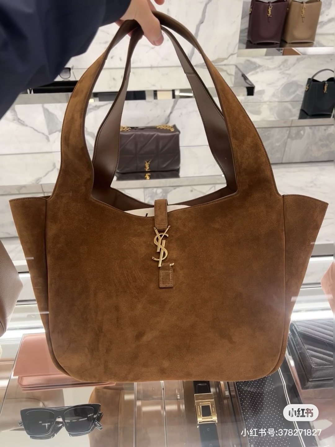 Сумка Yves Saint Laurent — изображение 11