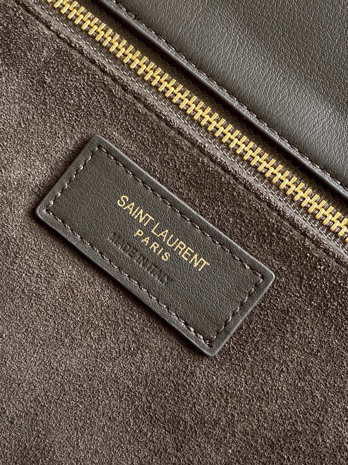 Сумка Yves Saint Laurent — изображение 30