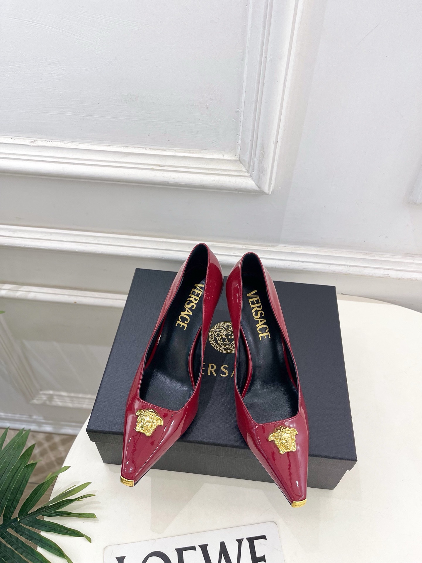 Туфли Versace — изображение 2