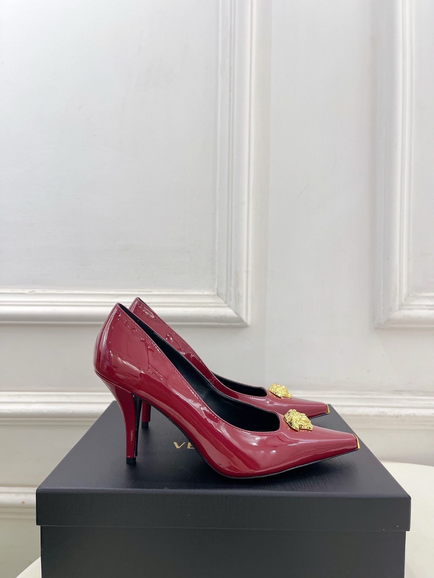 Туфли Versace — изображение 3