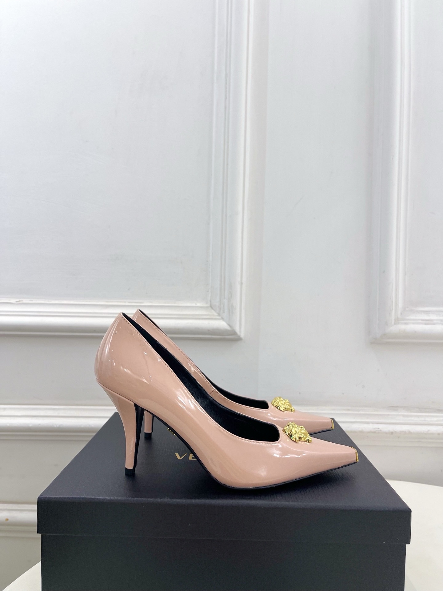 Туфли Versace — изображение 4