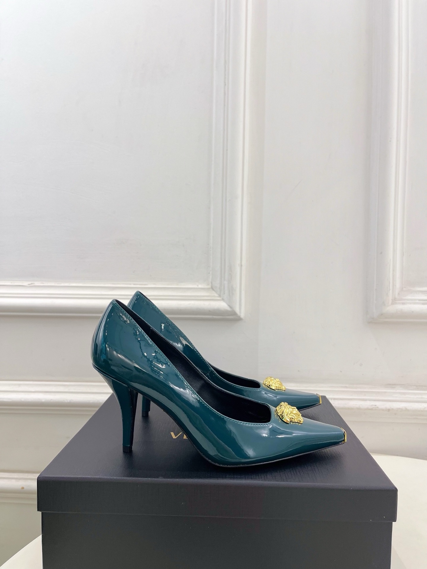 Туфли Versace — изображение 7