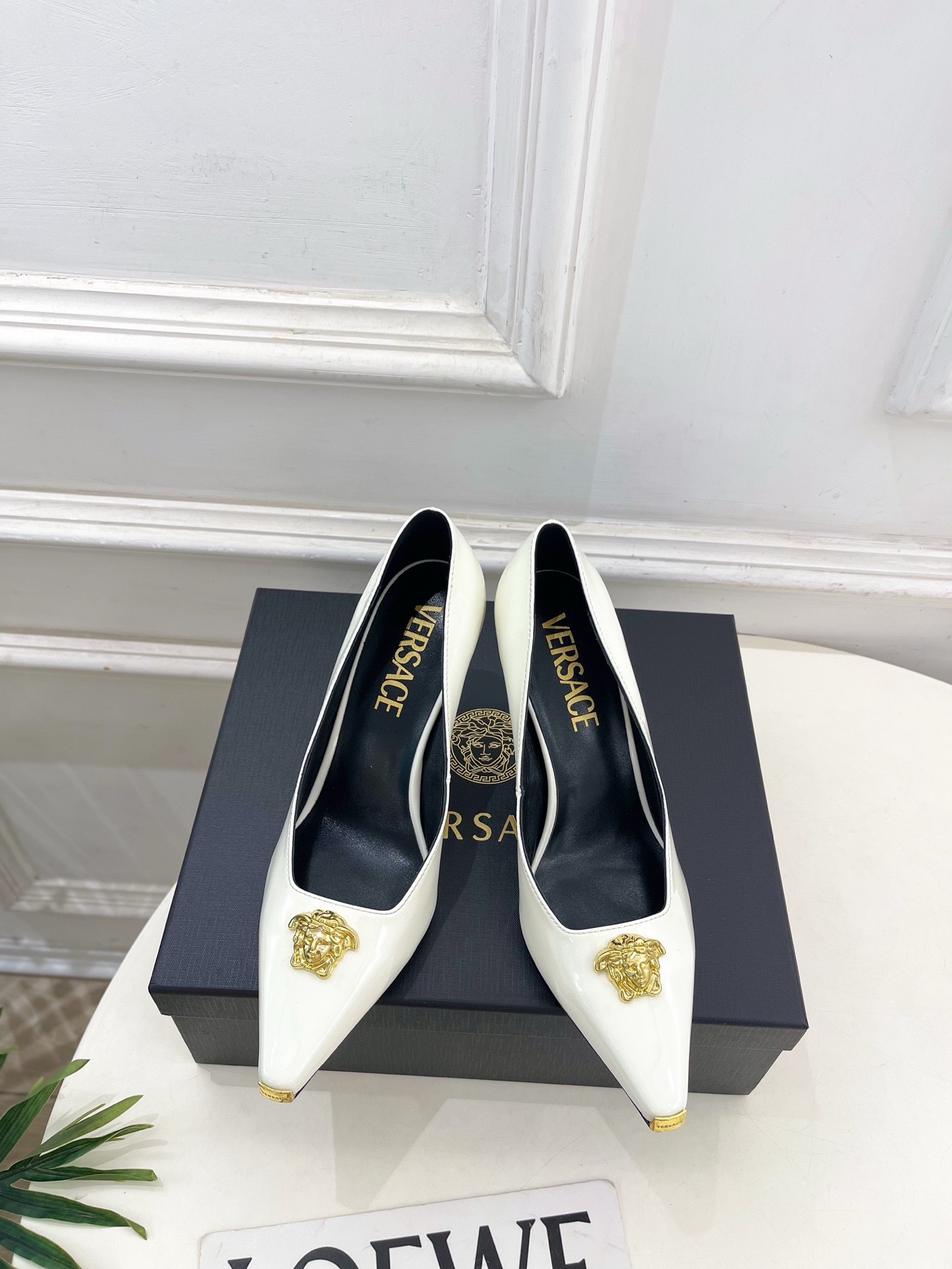 Туфли Versace — изображение 8