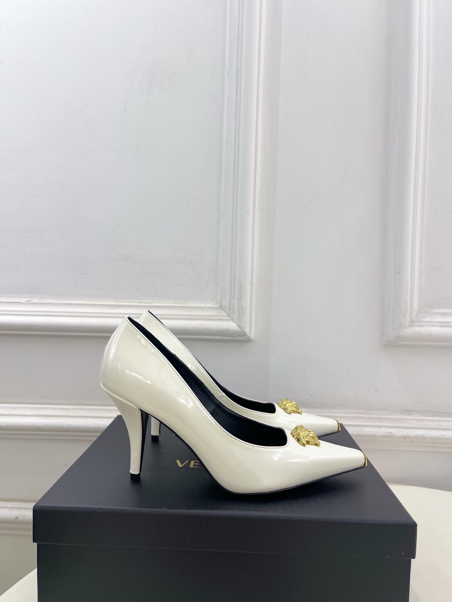 Туфли Versace — изображение 9