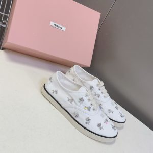 Кроссовки MiuMiu