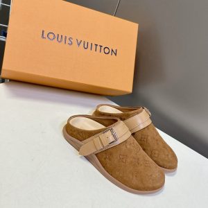 Сандалии Louis Vuitton