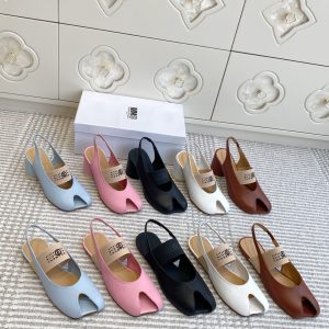 Туфли балетки Maison Magica