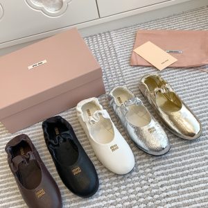 Туфли Miu Miu