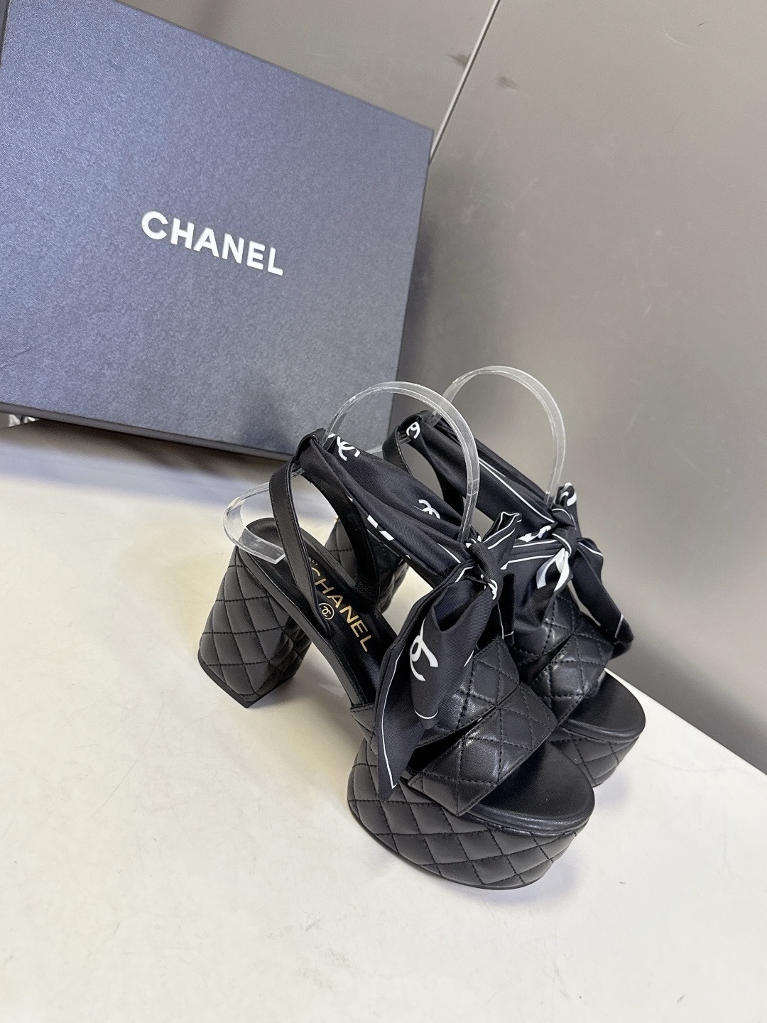 Туфли CHANEL — изображение 2