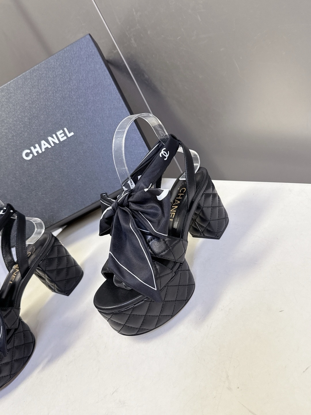 Туфли CHANEL — изображение 3