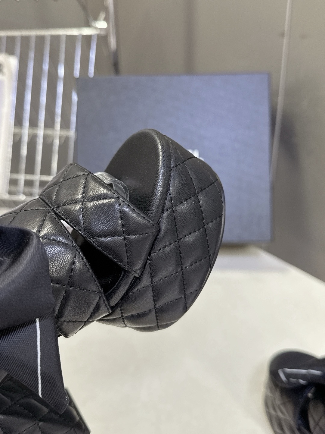 Туфли CHANEL — изображение 4