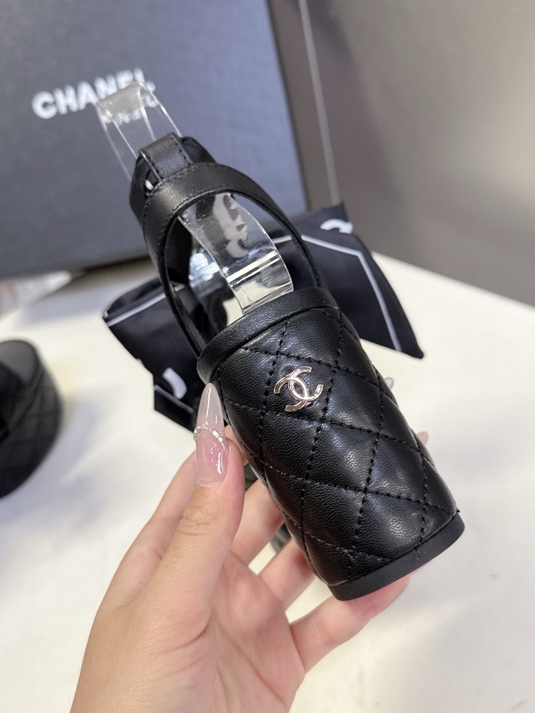 Туфли CHANEL — изображение 5