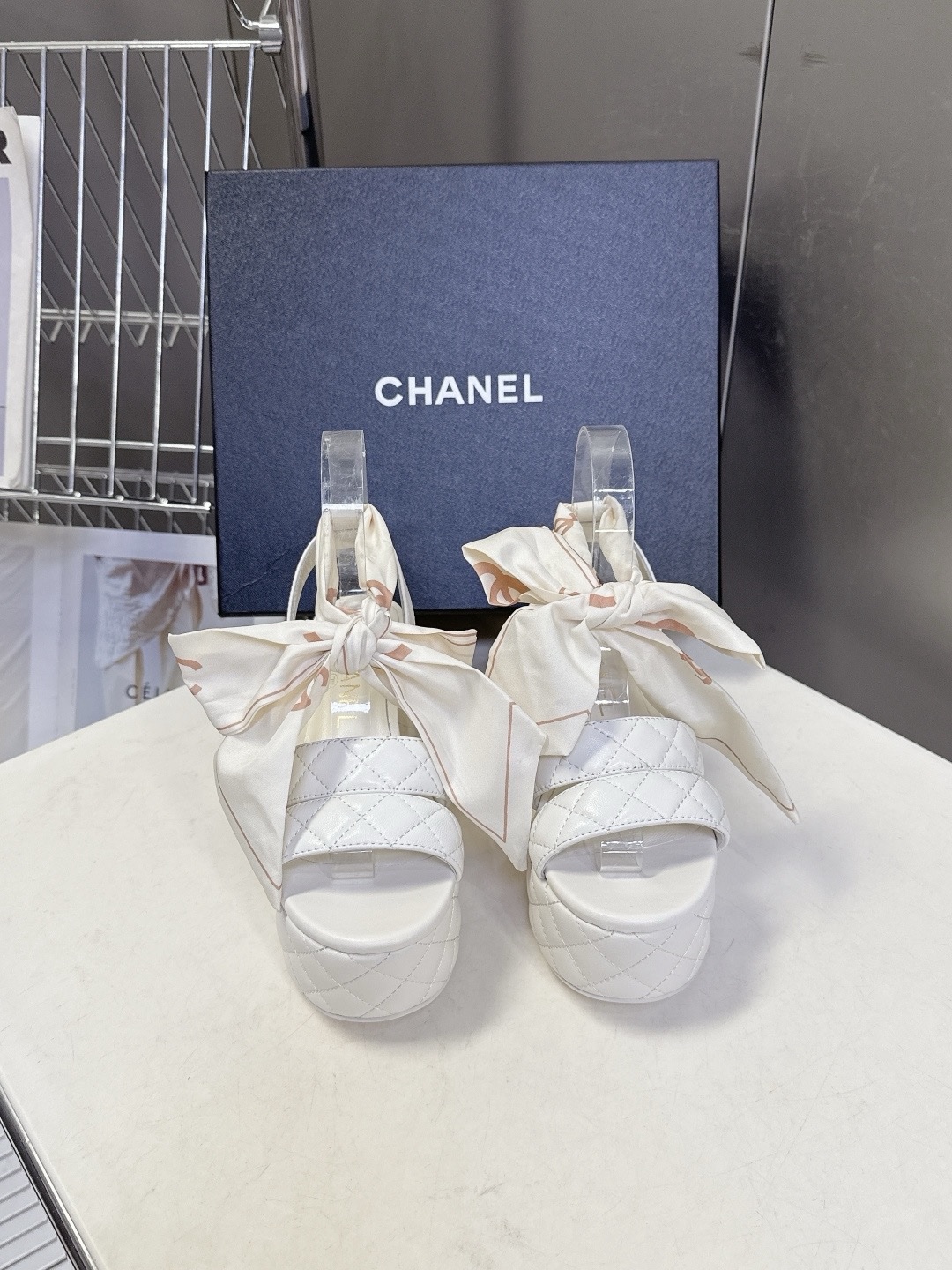 Туфли CHANEL — изображение 6