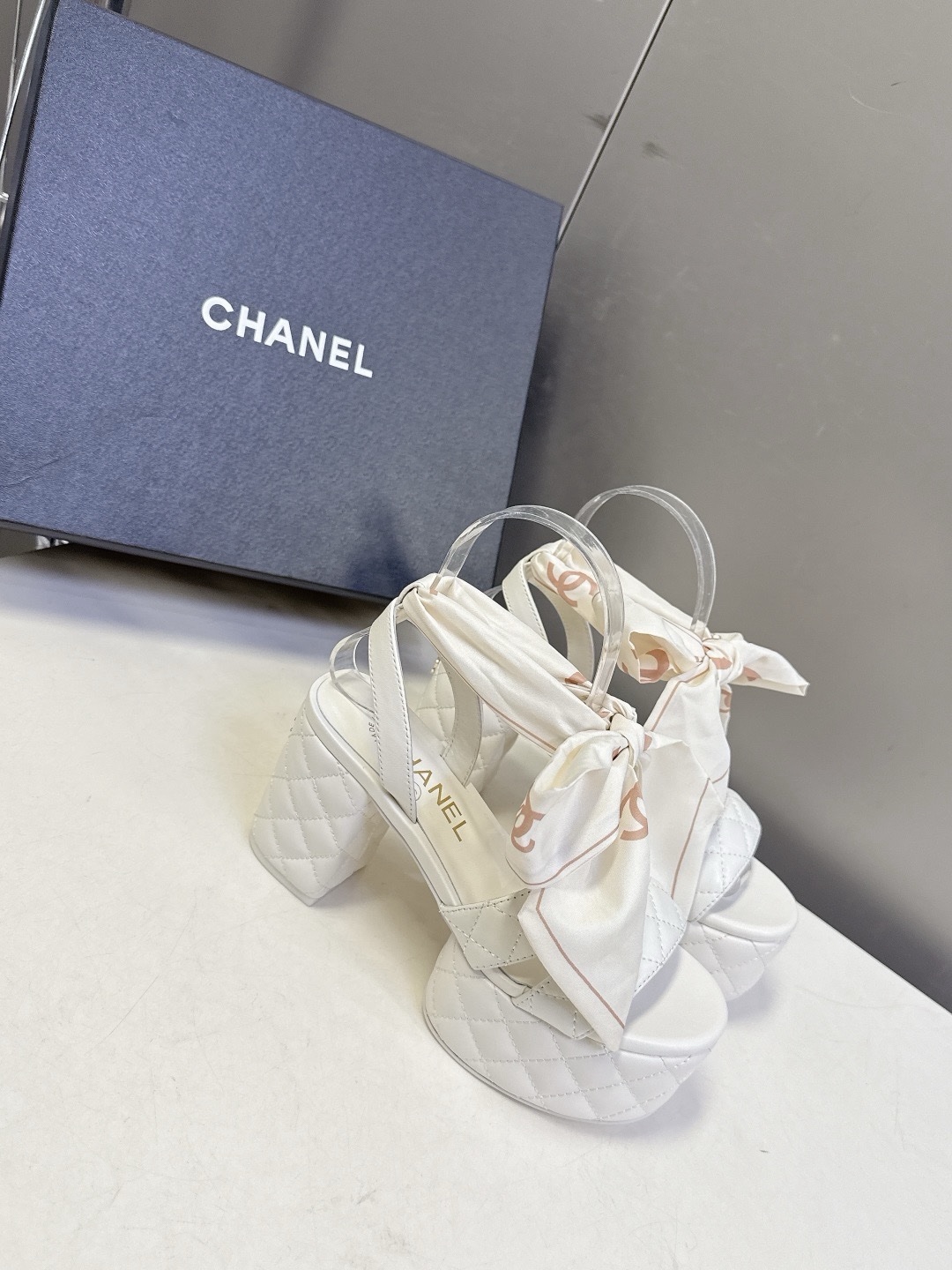 Туфли CHANEL — изображение 7