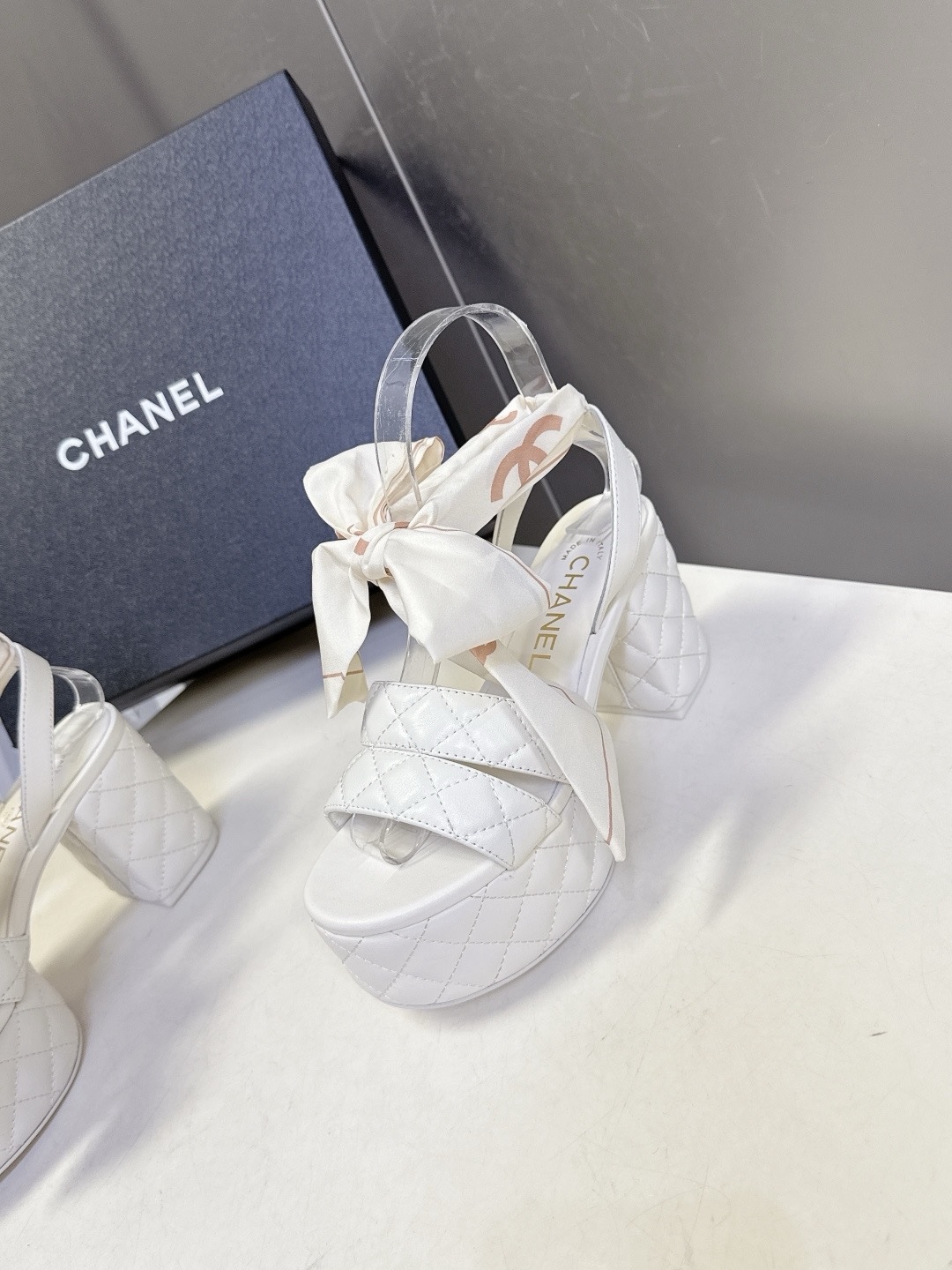 Туфли CHANEL — изображение 8