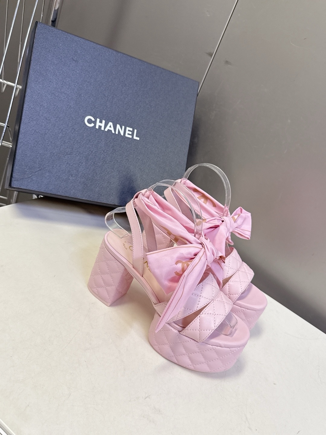 Туфли CHANEL — изображение 9