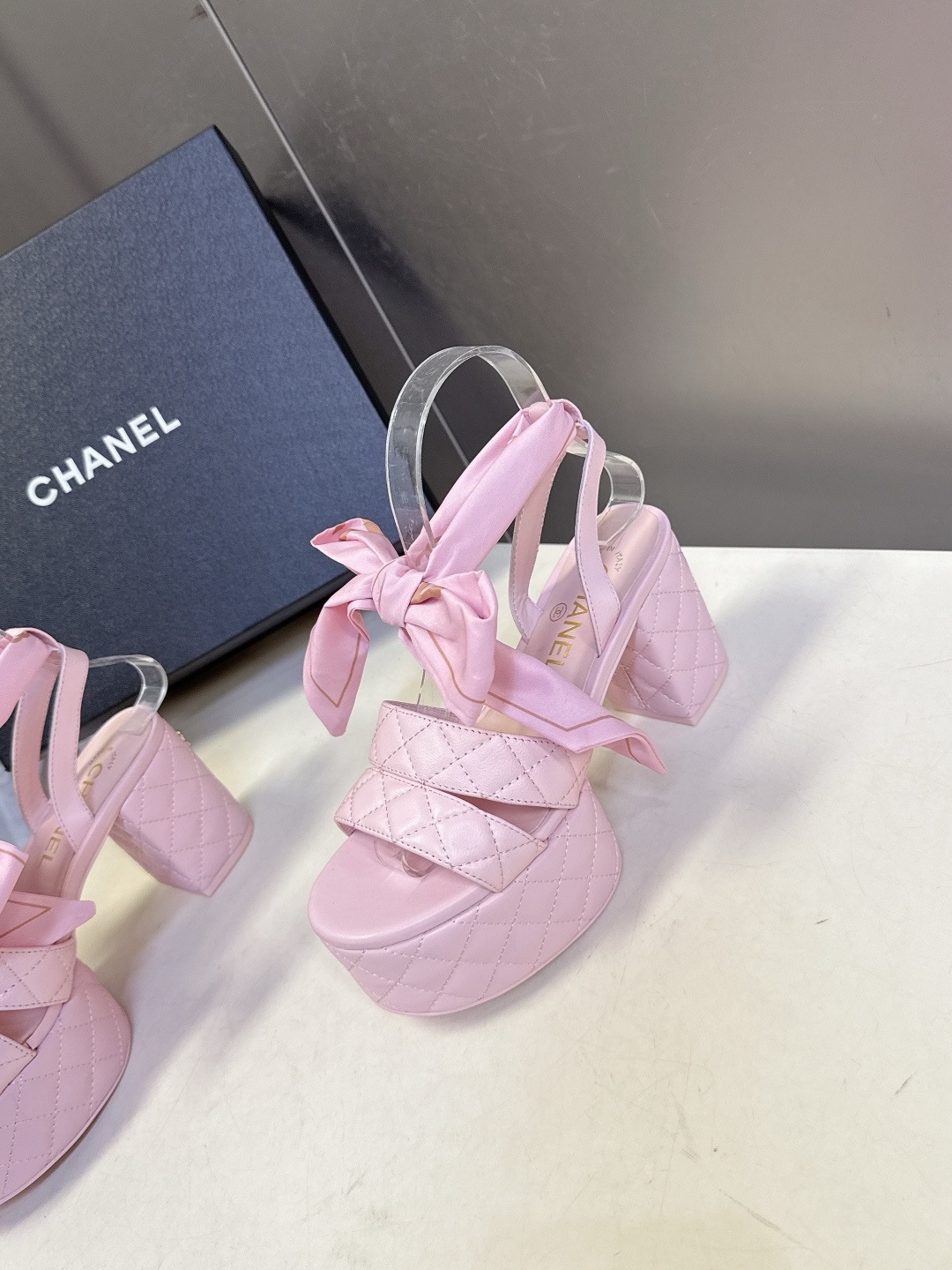 Туфли CHANEL — изображение 10