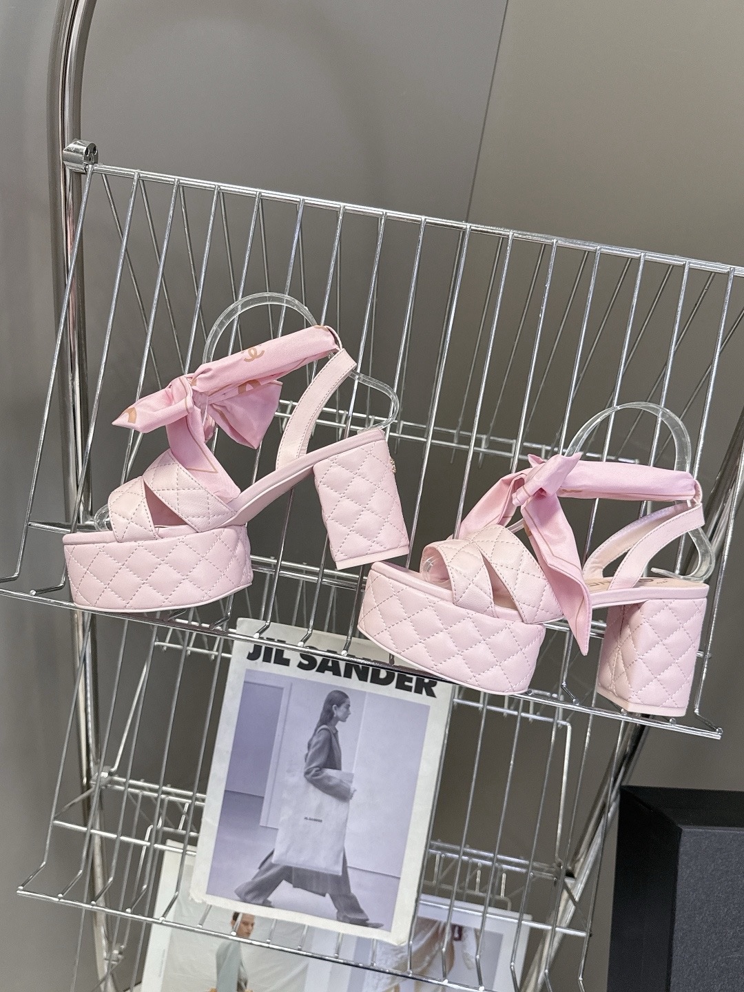 Туфли CHANEL — изображение 11